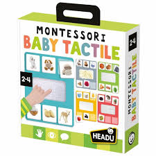 Montessori Baby Tactile