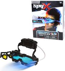 Night Mission Goggles