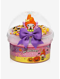 My Melody Halloween Cloud Slime