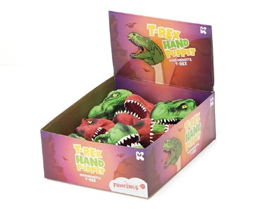 T-Rex Hand Puppet