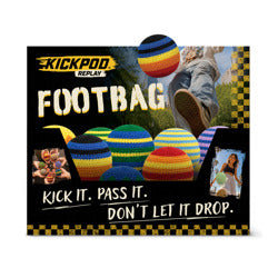 KICKPOD Replay