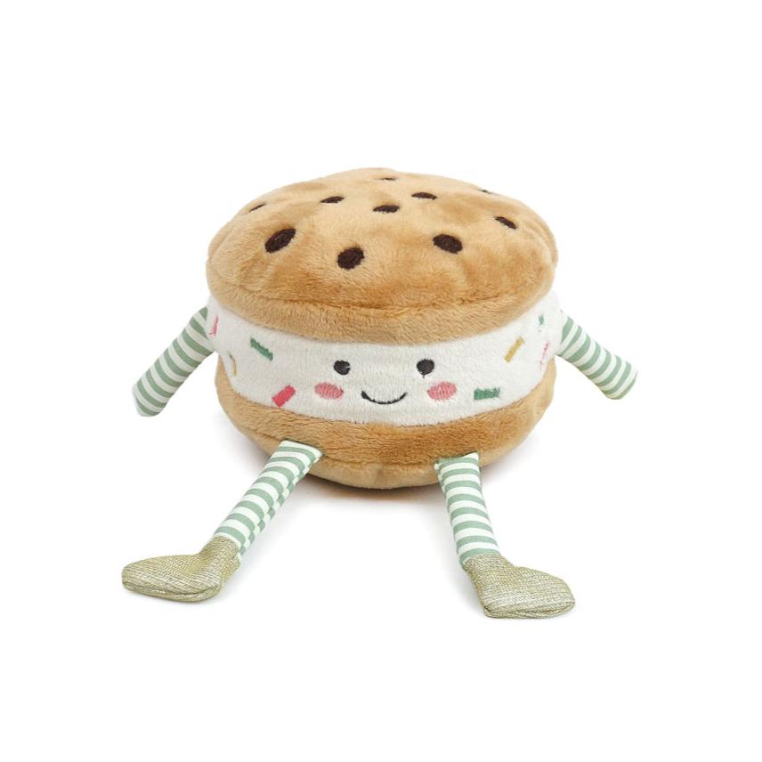 Cookie Ice Cream Sandwhic