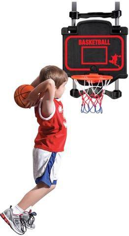 Over the Door Basketball & Boxing Combo NSG