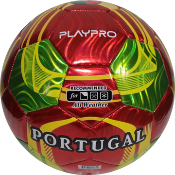 Country Training Soccer Ball: World Edition - Portugal