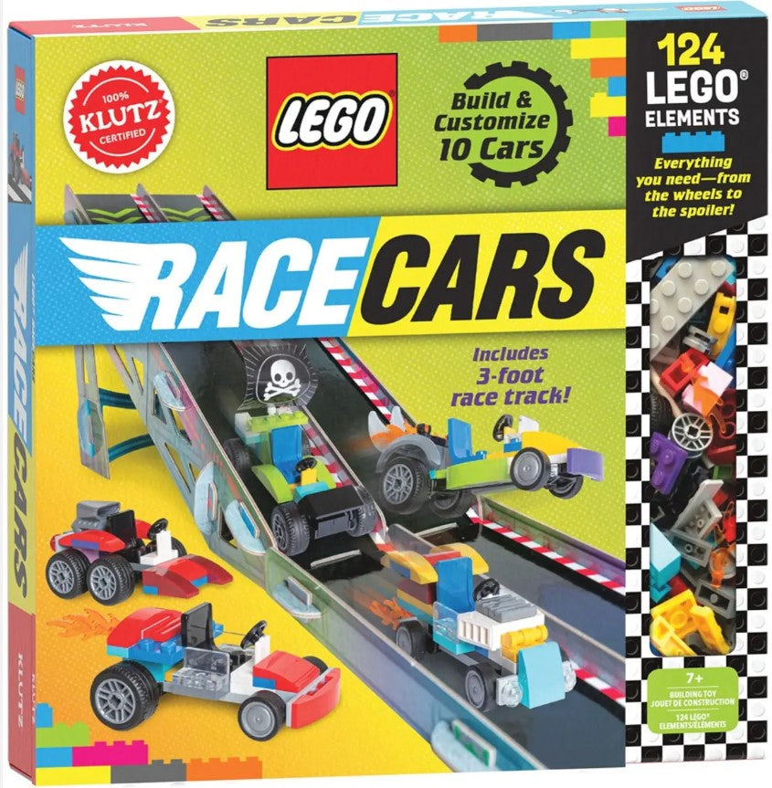 Lego® Race Cars