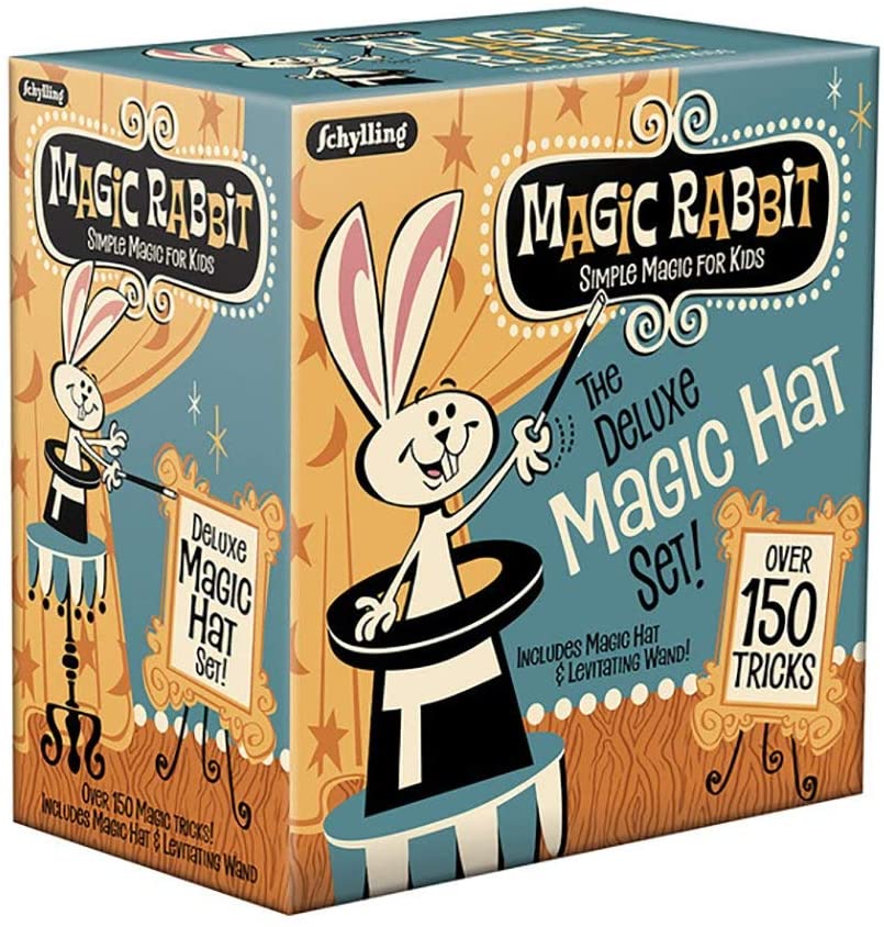 Presto Change Hat Magic