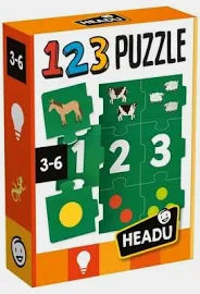 1 2 3 Puzzle