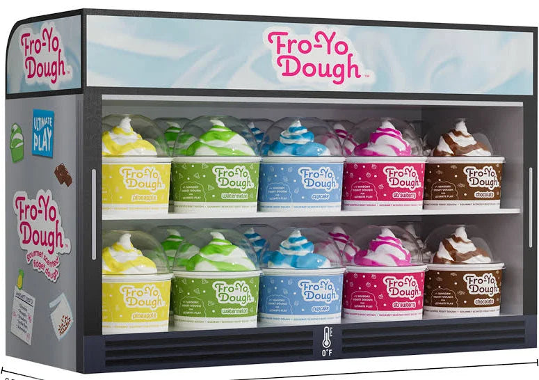 Fro-Yo Dough