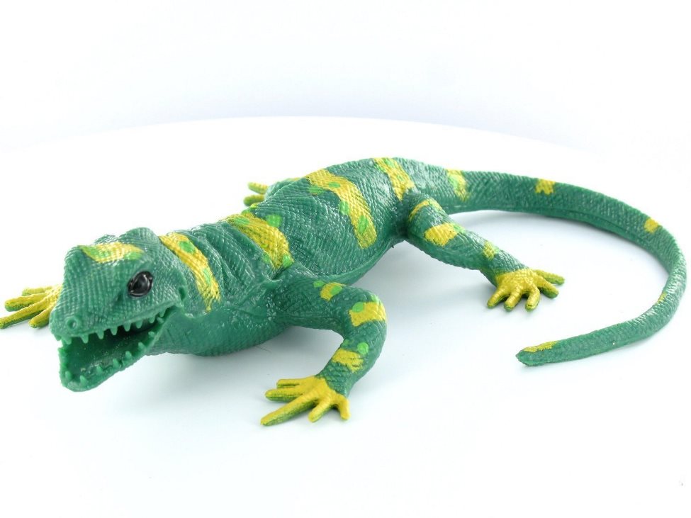 Lizard Squishimal