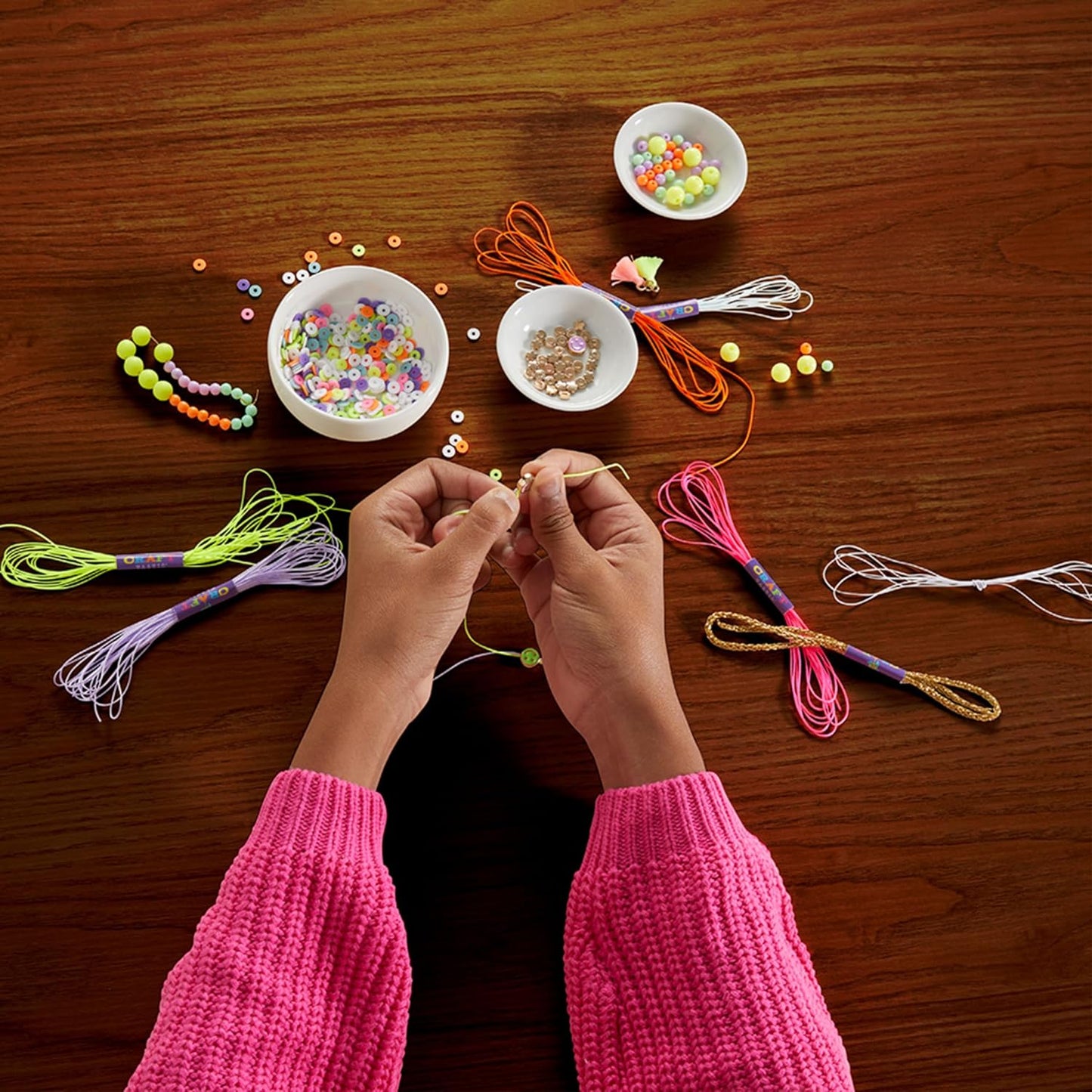 Bracelet Box Neon