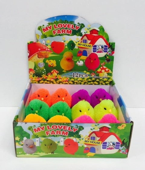 Squishy Chicks