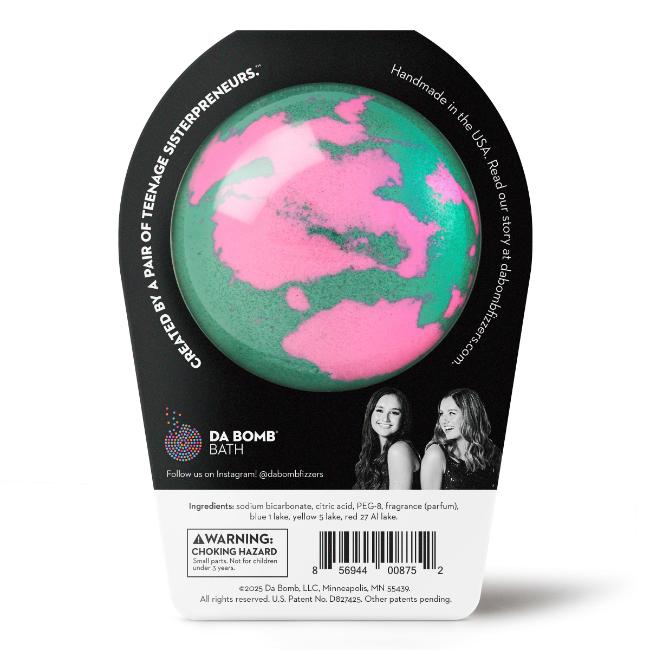 Mermaid Bath Bomb