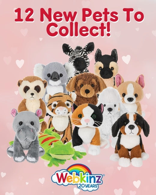 Webkinz Meerkat