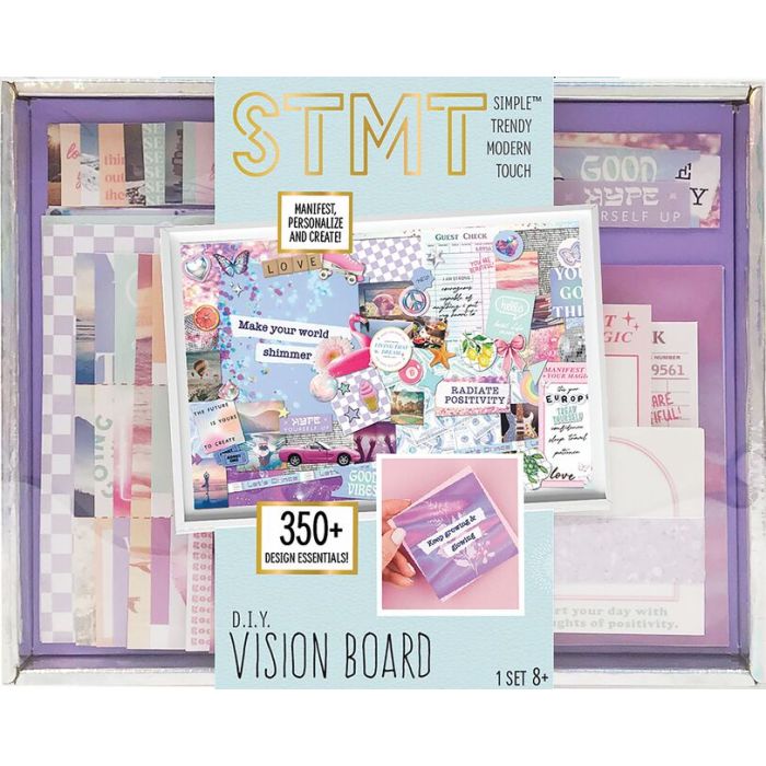 DIY VISION BOARD