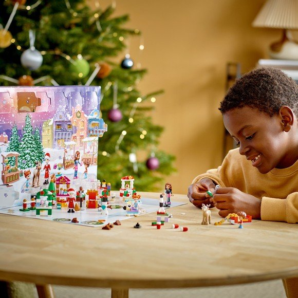 Lego® Friend Advnt Calendr