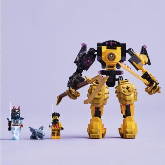 Lego® Ninjago Arin’s Spinjitzu Battle Mech