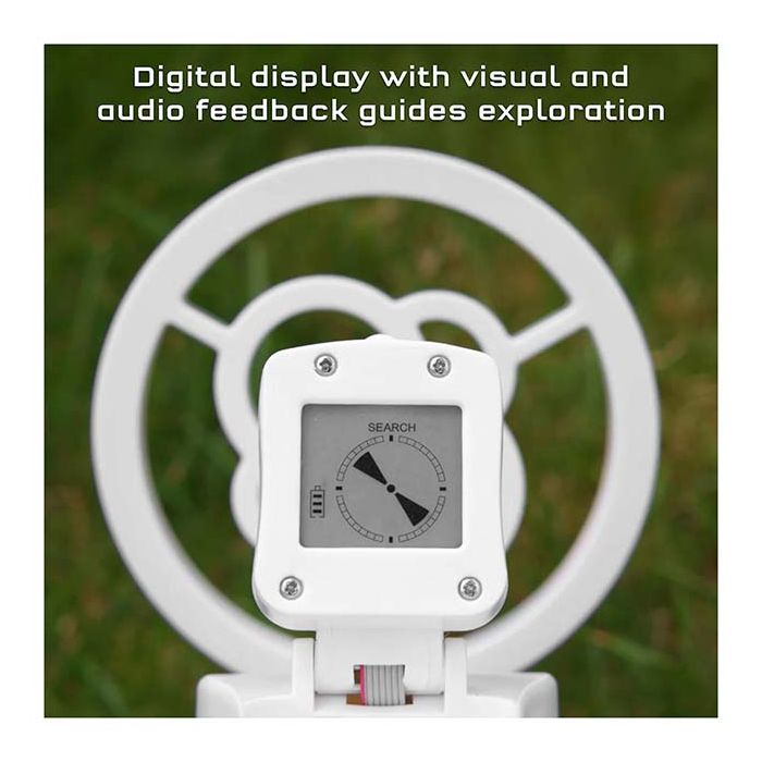 The Thames & Kosmos Metal Detector