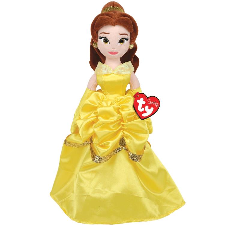 Baby Ty Belle Princess