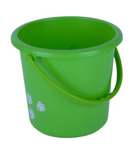 Bunny Bucket Green-1