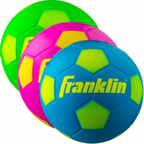 6.5 Pro Brite Foam Soccer Ball