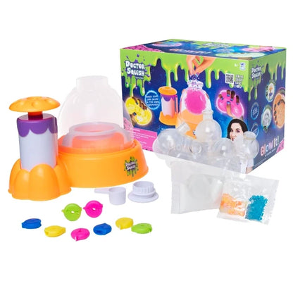 Doctor Squish Squishy Maker Station - Glow-It Edition