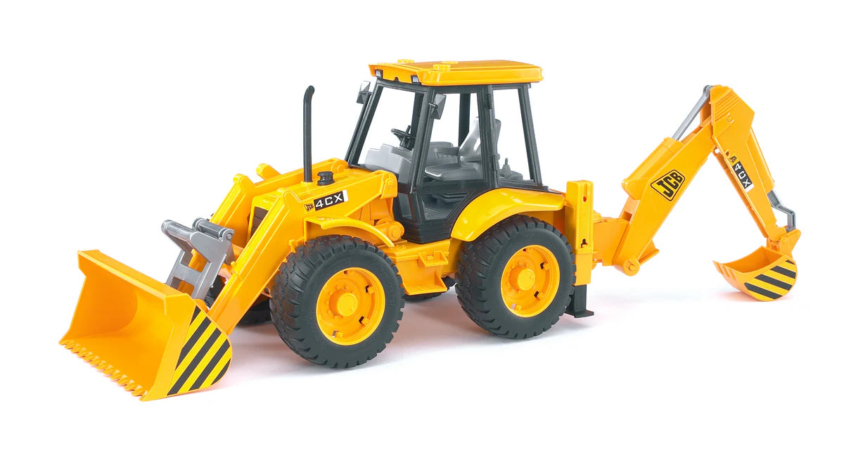 JCB Backhoe Loader