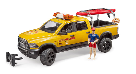 RAM Life Guard w figure stand up paddle + L/S Module