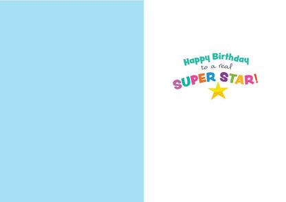 Best Birthday Wishes - Foil Card