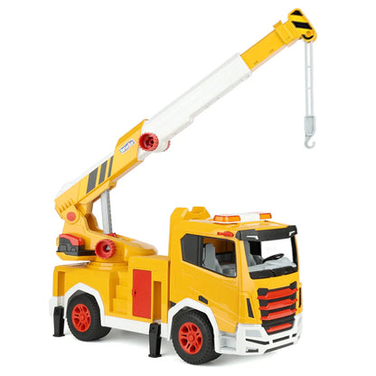 ROADMAX Crane Truck