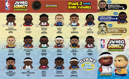 NBA JUMBO CAPSULE DP 2026