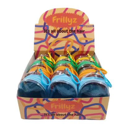 Frillyz Sensory Sugar Squeeze Toys
