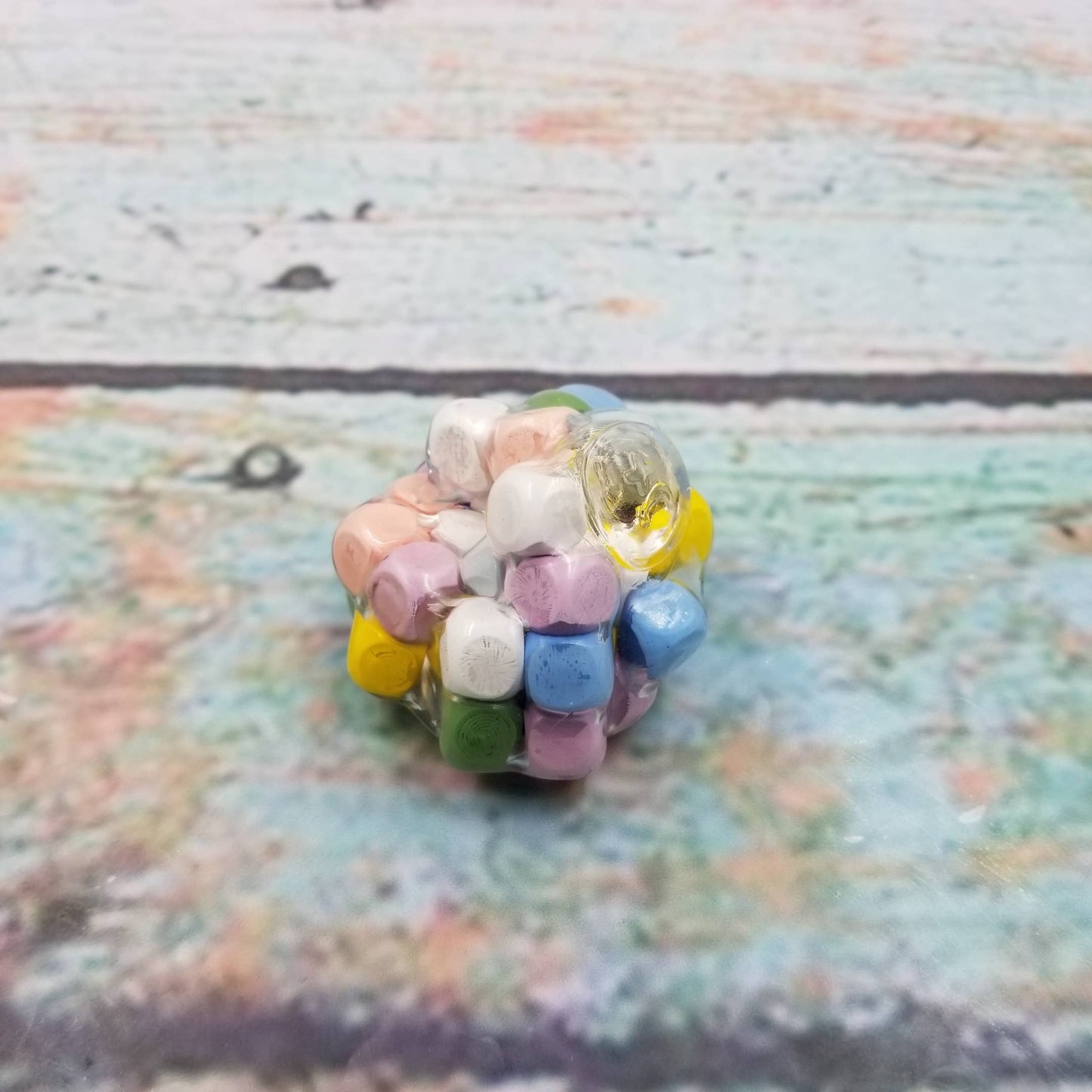 Sticky squeeze dopamine wood Squeeze Fidget Toys