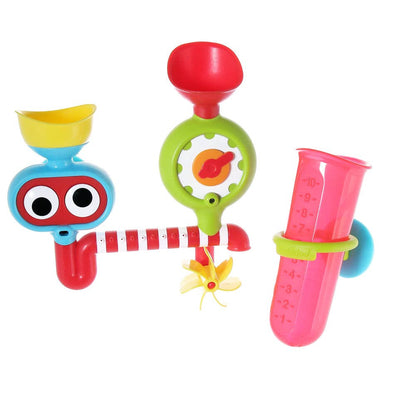 Spin 'N' Sprinkle Water Lab: Transparent