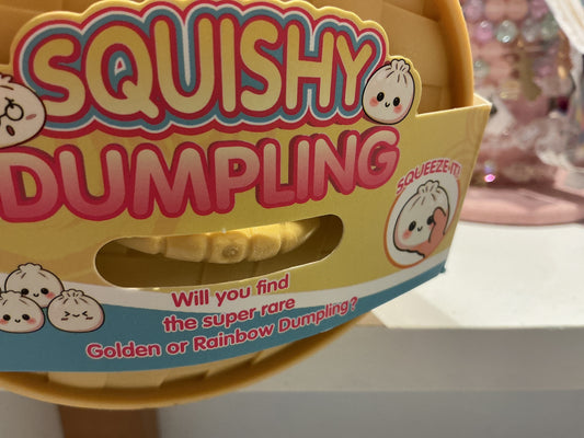Squishy Dumpling