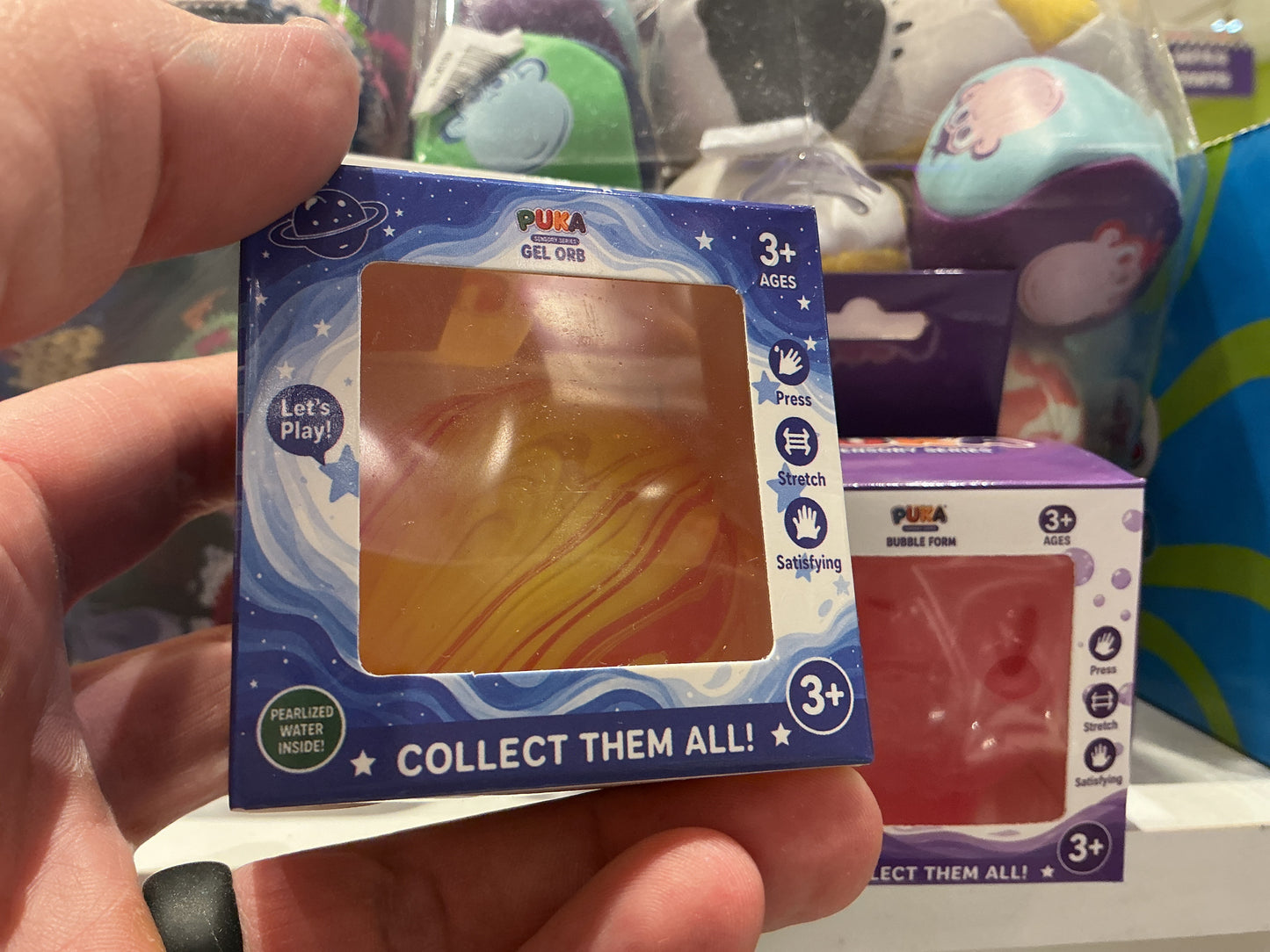 PUKA SUGAR Gel Orb