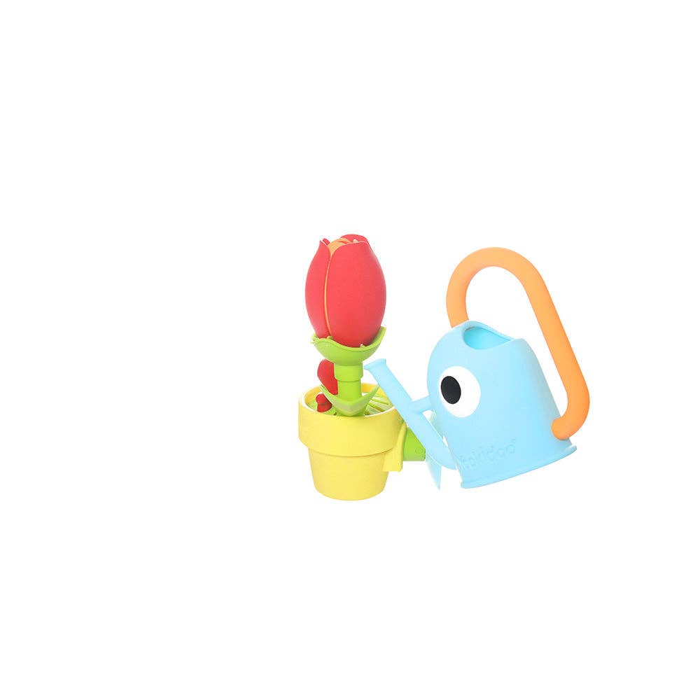 Peek-a-Bee Tub Flower
