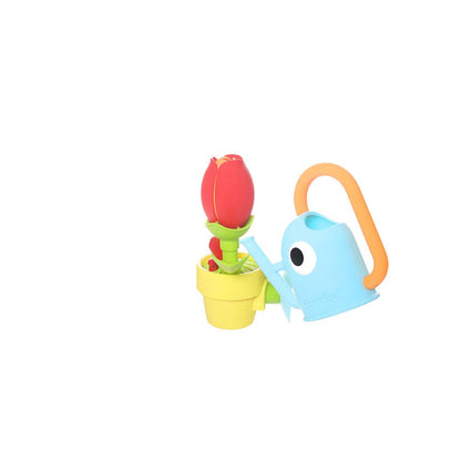 Peek-a-Bee Tub Flower