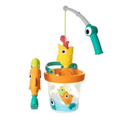 Catch ‘N’ Sprinkle Fishing Set Bucket
