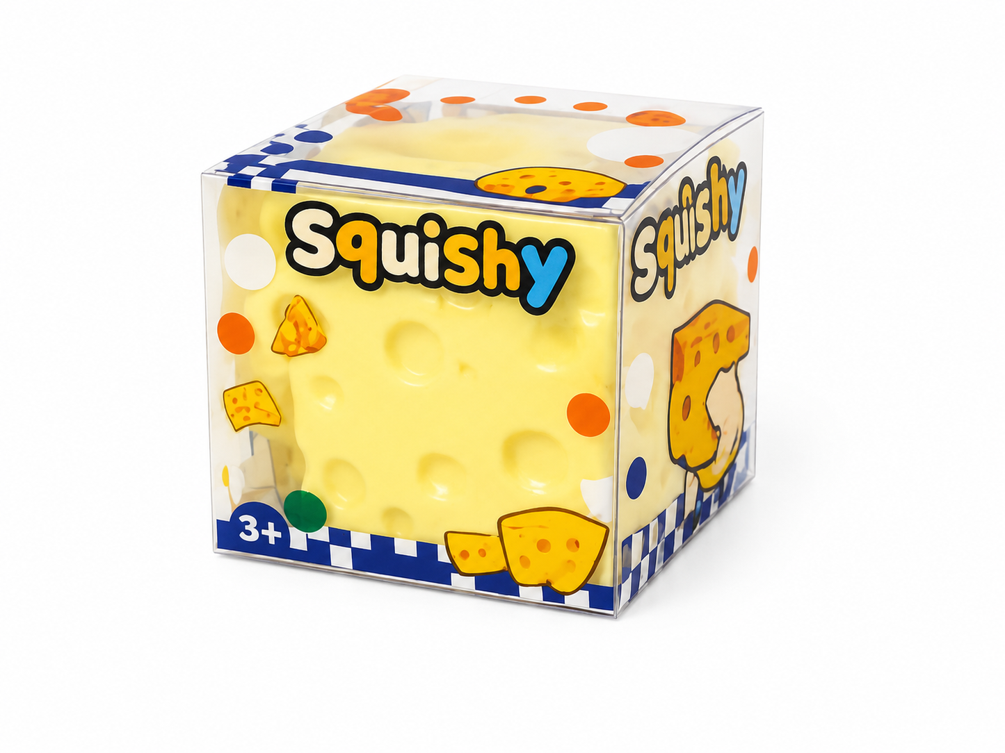 Vaseline Cheese Cube