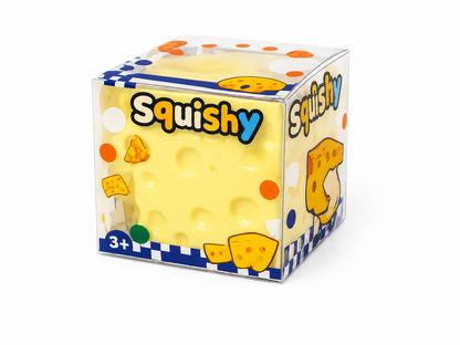 Vaseline Cheese Cube