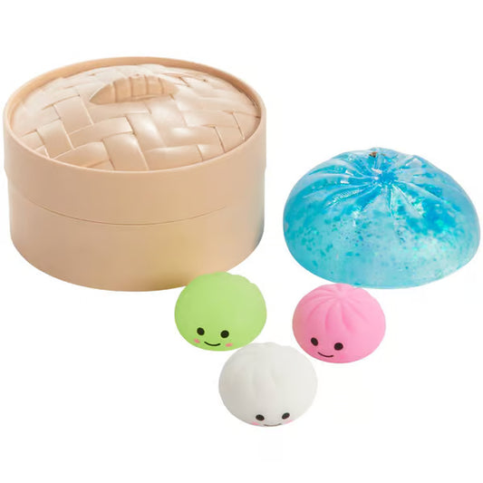 Surprise Squishy Dumplin W/Babies
