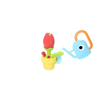 Peek-a-Bee Tub Flower