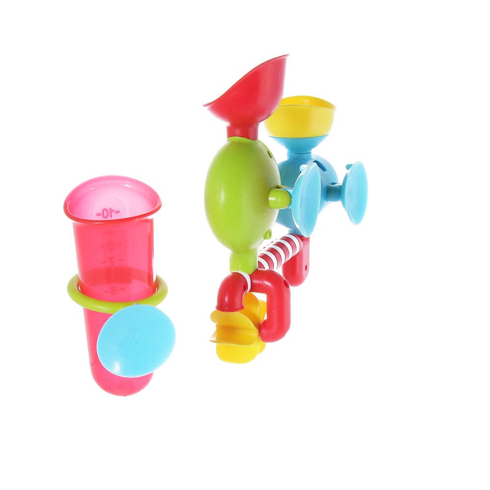 Spin 'N' Sprinkle Water Lab: Transparent