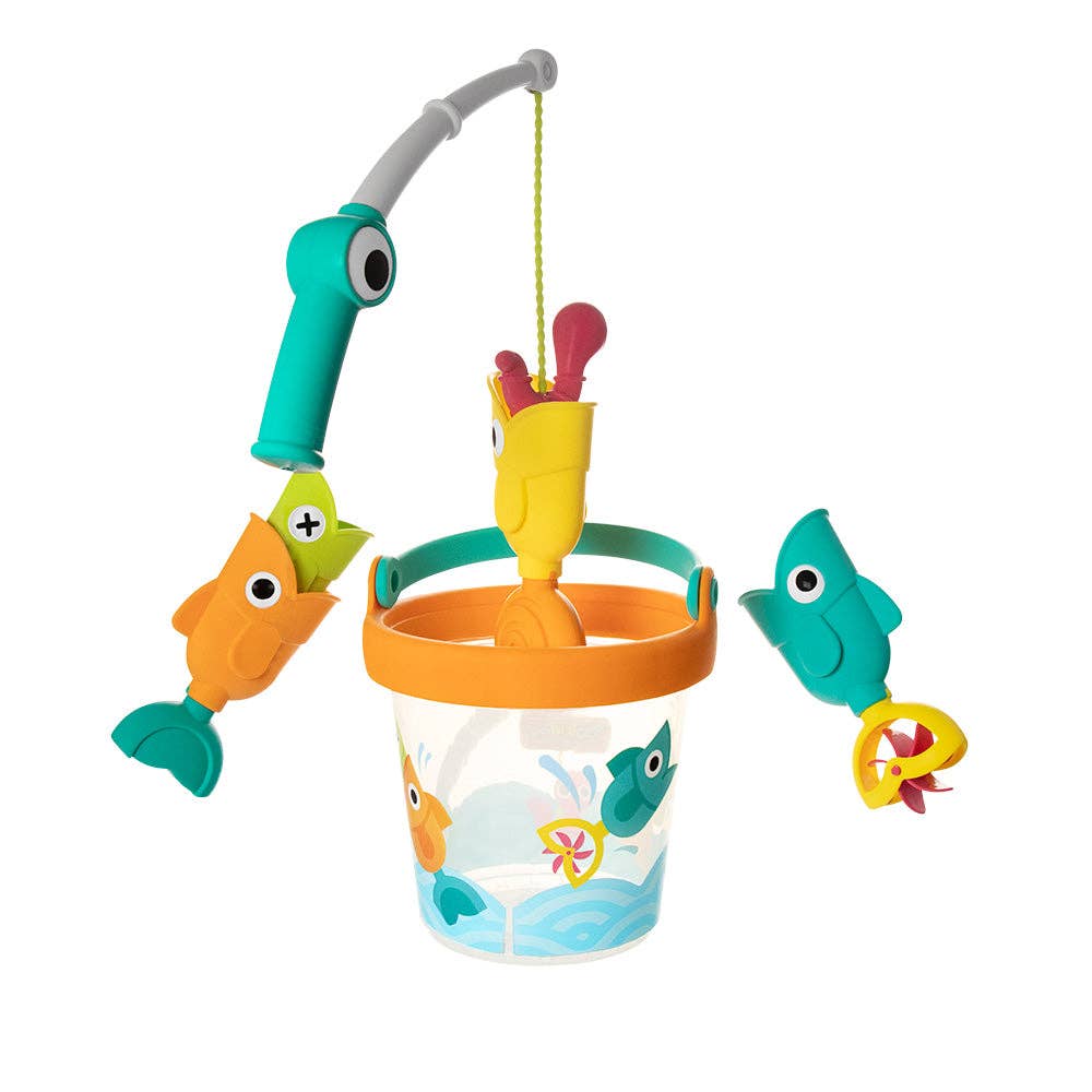 Catch ‘N’ Sprinkle Fishing Set Bucket