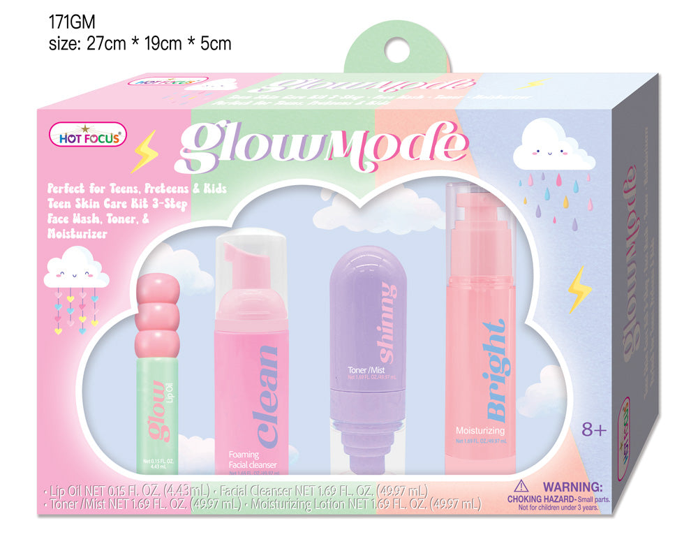 Daily Fresh Glow Glow Mode
