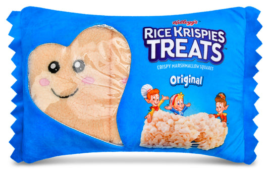 RICE KRISPIES TREATS PACKAGING PLUSH