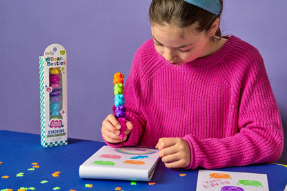 Bear Besties: Stacking Highlighters - Single (1 Stick / Box)
