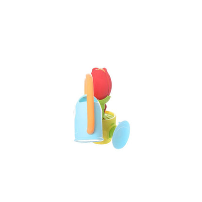 Peek-a-Bee Tub Flower