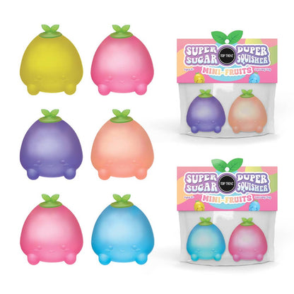 Super Duper Sugar Squisher Variety Kit /66 Pieces $5.00 each
