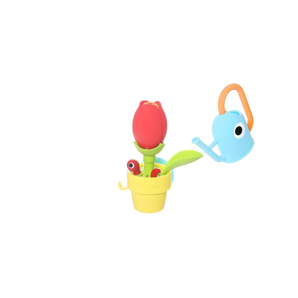 Peek-a-Bee Tub Flower